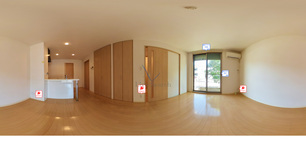 0010116　　シャーメゾン　テルス 103 【滋賀県近江八幡駅 】 の外観写真