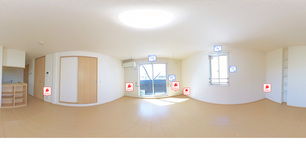 カーサ若松 203 【東京都東府中駅】 の外観写真