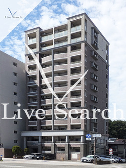 サムティ筥崎宮前 501 【福岡県箱崎駅】 の外観写真