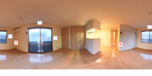 サニーハイツ 201 【東京都赤羽岩淵】 の外観写真