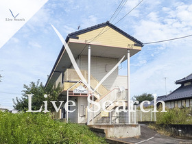 とき和コーポB棟 201 【茨城県石岡駅】 の外観写真