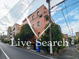 ライオンズマンション雪ヶ谷 303 【東京都洗足池駅】 の外観写真