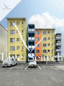 エード白川 502 【兵庫県名谷駅】 の外観写真