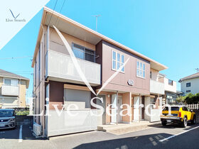 コンフォールC 102 【茨城県小木津駅】 の外観写真