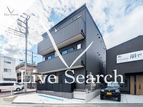 ラコリーナ狭山 201 【埼玉県狭山ヶ丘駅】 の外観写真