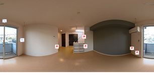 ラ・ゼルコバ 102 【埼玉県南大塚駅】 の外観写真