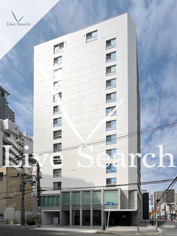 Wave on Horie Towre 1401 【大阪府四ツ橋】 の外観写真