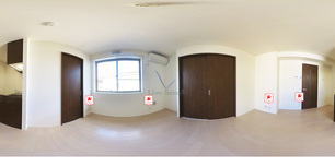 クリビア西早稲田 203 【東京都西早稲田駅】 の外観写真