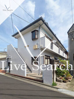 住吉ハイツ 202 【東京都京王線 中河原駅】 の外観写真