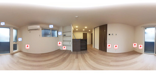 Passaro Grande 墨江 EAST 101 【大阪府南海電鉄高野線　沢ノ町駅】 の外観写真