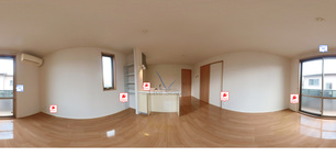 シャーメゾンひまわり　＊＊ 202 【福岡県野芥】 の外観写真