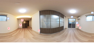 Passaro Grande 墨江 EAST 103 【大阪府南海電鉄高野線　沢ノ町駅】 の外観写真