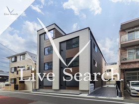 ルネコート羽田大鳥居 201 【東京都京急空港線 大鳥居駅】 の外観写真