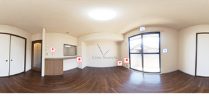 コートエスペランサ　A 202 【埼玉県朝霞駅】 の外観写真