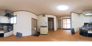 レスポワールハネサ 102 【埼玉県鶴瀬駅】 の外観写真