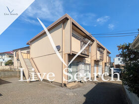 レスポワールハネサ 102 【埼玉県鶴瀬駅】 の外観写真