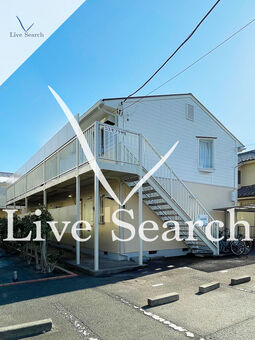 コスモプラザB 103 【埼玉県南大塚駅】 の外観写真