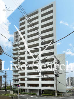 タワーテラス目黒青葉台 1302 【東京都神泉駅】 の外観写真