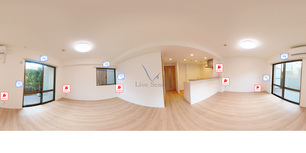 エンゼルハイム北綾瀬 107 【東京都北綾瀬】 の外観写真