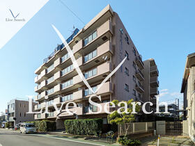 エンゼルハイム北綾瀬 107 【東京都北綾瀬】 の外観写真