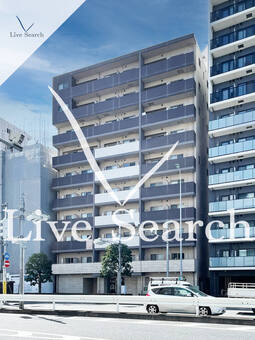 メイクスデザイン王子 206 【東京都王子駅】 の外観写真