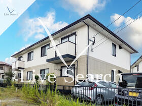 グリーンヴィラ若葉台　A 205 【福岡県JR春日駅】 の外観写真