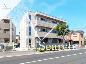 セレスティア加賀 203 【東京都舎人公園駅】 の外観写真