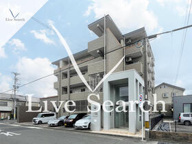 ドルチェ上川田 301 【愛知県中島駅】 の外観写真