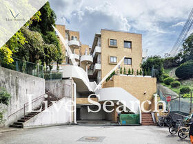 ヴィラン夙川山手 304 【兵庫県阪急神戸線　夙川駅】 の外観写真