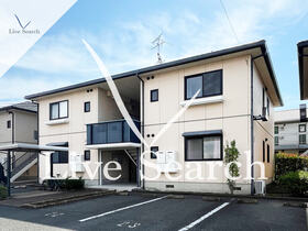 パルティール千里　＊＊ D202 【福岡県周船寺】 の外観写真