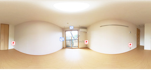 パークサイド 203 【埼玉県新所沢駅】 の外観写真