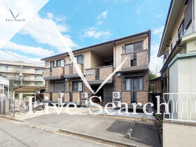 パークサイド 203 【埼玉県新所沢駅】 の外観写真