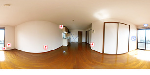 ハーモニータウン横浜　＊＊　A棟 202 【福岡県九州学研都市駅】 の外観写真