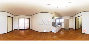 サンハイツ 102 【茨城県石岡駅】 の外観写真