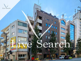 御殿山河惣ビル 2F 【東京都品川駅】 の外観写真