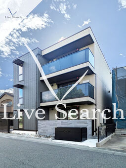 ブリランテ森南町 102 【兵庫県東海道本線 甲南山手駅 徒歩5分】 の外観写真