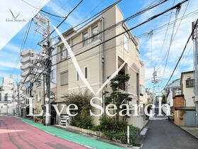 ロハスレジデンス 102 【東京都都電荒川線 向原駅】 の外観写真