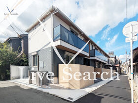 トリシアコートあべのTS 101 【大阪府大阪メトロ御堂筋線　昭和町駅】 の外観写真