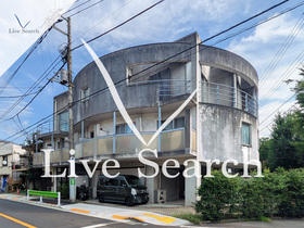 タピエスRフラット 203 【東京都仙川駅】 の外観写真