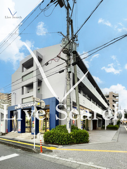 4501850　WING南草津 306 【滋賀県南草津駅】 の外観写真