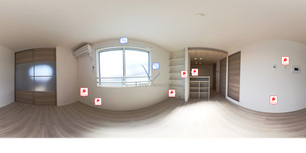 ブリランテ森南町 302 【兵庫県東海道本線 甲南山手駅 徒歩5分】 の外観写真