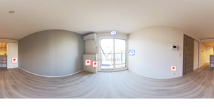 ブリランテ森南町 303 【兵庫県東海道本線 甲南山手駅 徒歩5分】 の外観写真