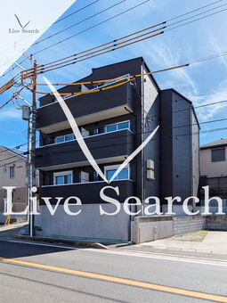 仮）AJ津田沼015共同住宅 202 【千葉県新津田沼】 の外観写真