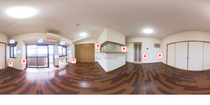 夙川グランドハイツ 1402 【兵庫県香櫨園駅】 の外観写真