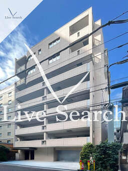 ローズガーデンハウス 402 【東京都西新宿】 の外観写真