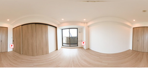 グランエステ川崎ツインタワー弐番館 1804 【神奈川県川崎駅徒歩13分】 の外観写真