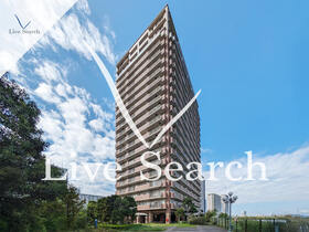 グランエステ川崎ツインタワー弐番館 1804 【神奈川県川崎駅徒歩13分】 の外観写真