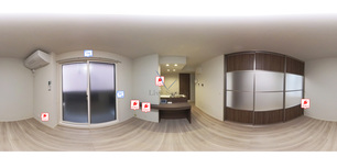 LaMaison大田町 203 【兵庫県山陽電気鉄道本線 板宿駅 徒歩3分 神戸市西神山手線 板宿駅 徒歩3分】 の外観写真