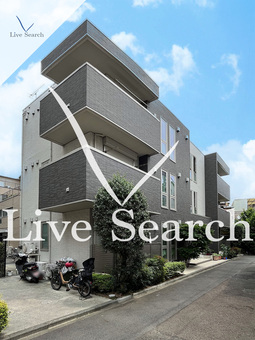 Olivia神楽坂 101 【東京都飯田橋】 の外観写真