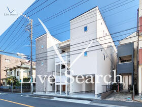 Grand　Vert 203 【神奈川県JR南武線矢向駅】 の外観写真